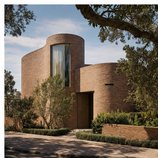 Fieldnote Property featured work